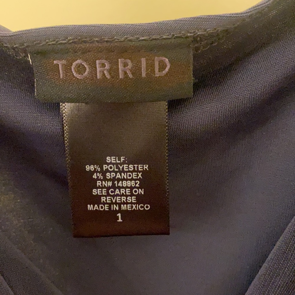 TORRID - Picture 3 of 4